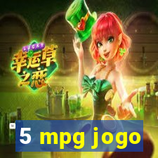 5 mpg jogo